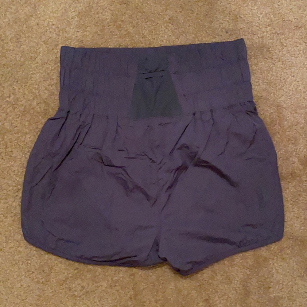 Free People The Way Home Shorts